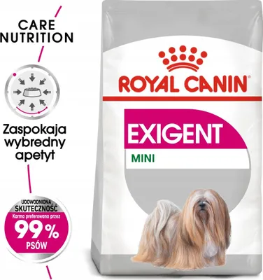 Zdjęcie produktu dla ROYAL CANIN CCN Mini Exigent 3kg