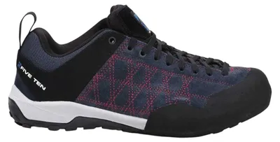 Produktbild von Five Ten - "Tennie" Wanderschuhe für Damen, Wildleder PP10661 (39 EU) (Dunkles Marineblau)