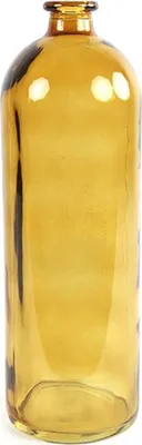 Produktbild von Countryfield Vase Flasche Erik l Karamell 40 cm | 6 Stück