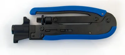 Obrázok produktu pre Triax 360920, Čierna, Modrá, F-typ, 30 mm, 270 mm, 110 mm, 410 g