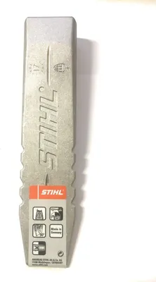 Image de Stihl Coin d'abattage Coin de fendage Coin en aluminium massif 600g