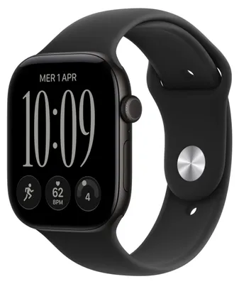 Zdjęcie produktu dla Apple Watch Series 12 , OLED, Ekran dotykowy, 64 GB, Wi-Fi, GPS, 38,6 g