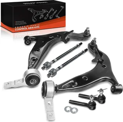 Immagine prodotto di Frankberg 1x set di bracci oscillanti asse anteriore per Nissan Quest V42 3.5L 2003-2009