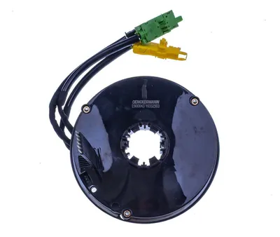 Produktbild von DENCKERMANN E900043 Wickelfeder Airbag Schleifring passend für MERCEDES-BENZ C-Klasse Limousine (W203) C-Klasse T-modell (S203) CLK (C209) CLC
