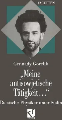 Produktbild von "Meine antisowjetische Tätigkeit..."