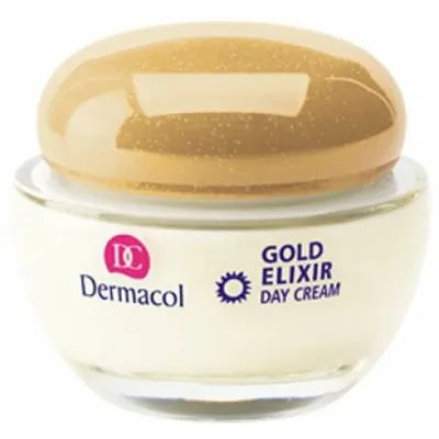 Produktbild von Dermacol Gold Elixir 50ml Day Cream