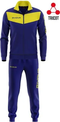 Image de Ensemble de sport Givova en triacétate