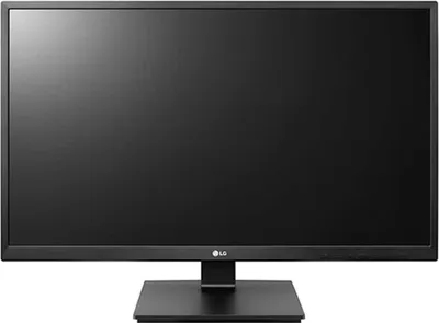 Produktbild von LG 24BK55YP-W, 60,5 cm (23.8"), 1920 x 1080 Pixel, Full HD, LED, 5 ms, Weiß