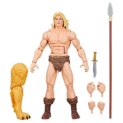 Zdjęcie produktu dla Hasbro Marvel Legends - Premium Figurka Ka-Zar 15cm Kolekcjonerska