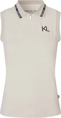 Produktbild von Kingsland KLNaira Ladies Pique Sleeveless Polo Damen