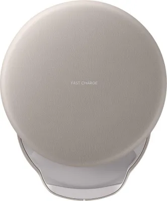 Produktbild von Samsung EP-PG950BBEGWW Wireless Charger Schnellladestation (geeignet für Samsung Galaxy S8) Braun