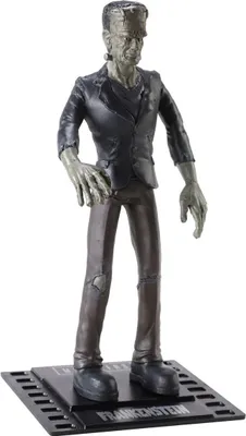 Immagine prodotto di Frankenstein Bendyfigs Mostri Universali