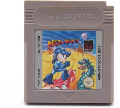 Produktbild von Mega Man 3