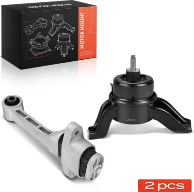 Immagine prodotto di Frankberg 1x supporto motore+1x supporto coppia anteriore per Hyundai Santa Fé 3 III DM DMA 2.4L