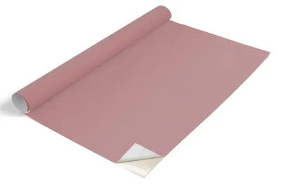 Obrázok produktu pre Fólia na nábytok Tulup – samolepiaca fólia na nábytok – samolepiaca fólia 75 x 150 cm – fólia na skriňu – fólia na nábytok – fólia na kuchynský nábytok – vodovzdorná – umývateľná – samolepiaca – bez vzduchových bublín – pastelovo ružová