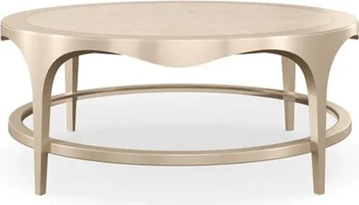 Produktbild von Wohnzimmer Möbel Tisch Couchtisch Design Luxus Einrichtung Holz Tische Oval Rund