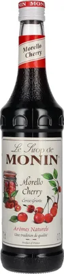 Produktbild von Le Sirop de Monin AMARENA SAUERKIRSCH 0,7l