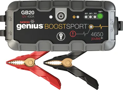 Produktbild von Jumpstarter Genius GB20 Lithium