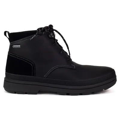 Produktbild von Clarks Komfort Stiefel RUSHWAYMID GTX Herren 31373833363833 Schwarz 41 1/2 EU