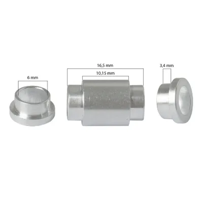 Produktbild von Tempish Set Spacer Inlineskates