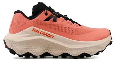 Produktbild von Salomon ULTRA GLIDE 3 Damen Laufschuhe Gr. 38, Orange/Schwarz