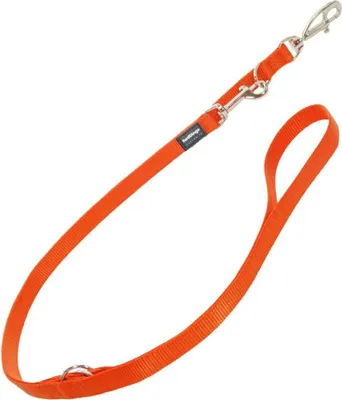 Produktbild von Hundeleine Red Dingo Orange (2,5 x 200 cm)
