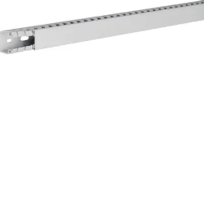 Produktbild von Hager HA725025, Grau, ABS Synthetik, Polycarbonat, EN50085-2-3, 2000 mm