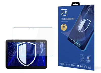 Produktbild von 3mk FlexibleGlass Pro Bruchsicheres Hybridglas für Samsung Galaxy Tab Active5 Pro, Flexible Schutzfolie, Bildschirmverstärkung, Unsichtbare Beschichtung