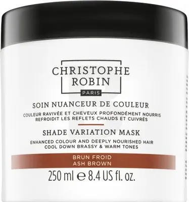 Imagen del producto de Mascarilla tonalizante Christophe Robin, 250 ml