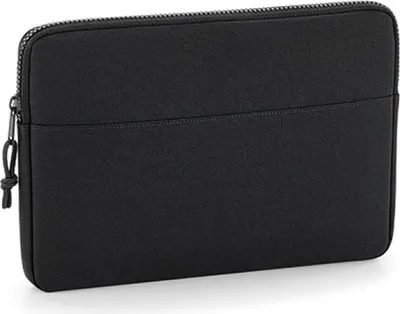 Produktbild von BagBase BG68 | Laptoptasche Essential 15' Laptop Case, 39 x 27,5 x 2 cm - Farbe: Black - Größe: 39 x 27,5 x 2 cm
