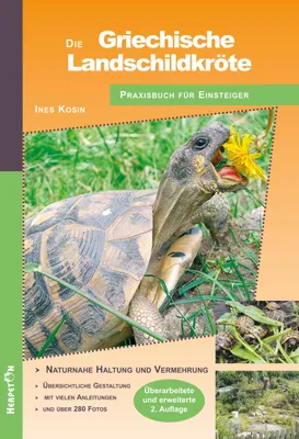 Produktbild von Die Griechische Landschildkröte