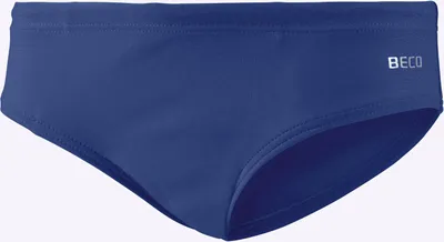 Produktbild von BECO Kinder Jungen Badehose Schwimmhose Größe 140 marine