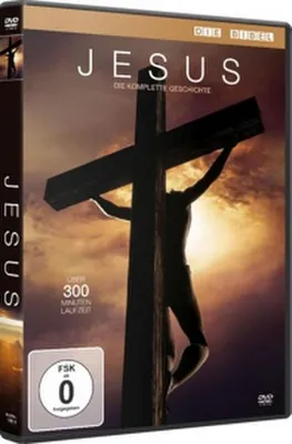 Obrázek produktu pro Jesus - Die komplette Geschichte - - (DVD Video / Sonstige / unsortiert)