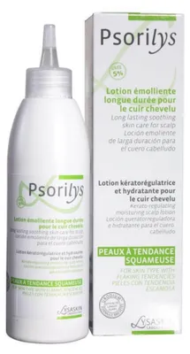 Immagine prodotto di Lab Lysaskin, Psorilys, shampoo per il trattamento dei capelli, cheratolitico, per cuoio capelluto secco/desquamato, 150 ml