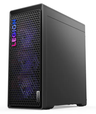 Productafbeelding van Lenovo Legion T7 34IAS10 90Y6 - Tower - Processor: Intel Core Ultra 7 265K - RAM: 32 GB - SSD: 1 TB - NVMe - Grafische kaart: GeForce RTX 5070 Ti - Netwerk: 1GbE, 2.5GbE, Wi-Fi 6E, Bluetooth 5.3 - WLAN: 802.11a/b/g/n/ac/ax (Wi-Fi 6E)