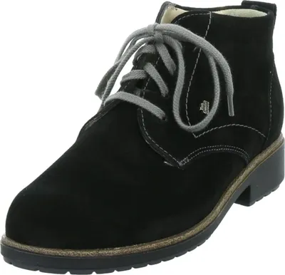 Immagine prodotto di Finn Comfort Stivaletti Cranston Donna 393532333535 Nero 37 EU