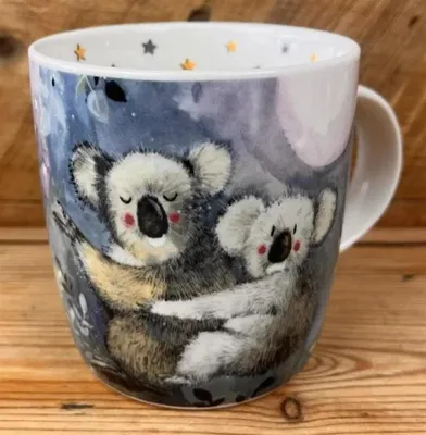 Obrázek produktu pro Hrnek M51 Koala – Alex Clark