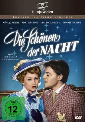 Immagine prodotto di Die Schönen der Nacht