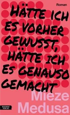 Image de Hätte ich es vorher gewusst, hätte ich es genauso gemacht