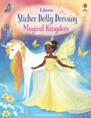 Image de Sticker Dolly Dressing Magical Kingdom
