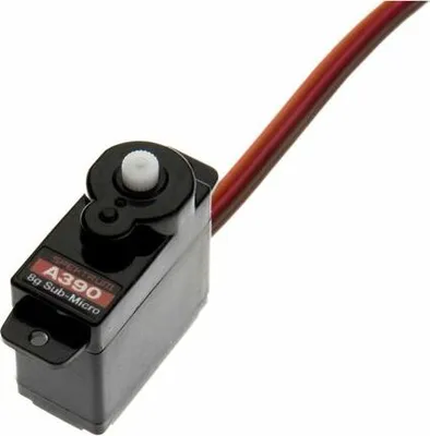 Produktbild von Spektrum 8g Analog Servo: AeroScout