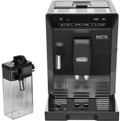 Productafbeelding van DeLonghi ECAM 44.660.B ELETTA CAPPUCCINO - Volautomatische koffiemachine