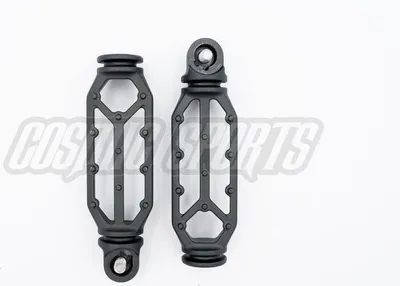 Image de Kids Ride Shotgun Repose-pieds (paire) de remplacement