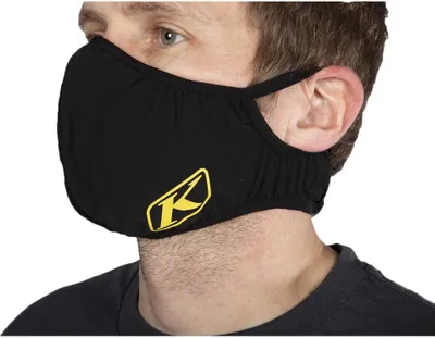 Obrázek produktu pro Ochranná rouška Klim, černá, velikost XL