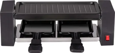 Obrázek produktu pro ALPINA Raclette, 400W, 2 Pfannen