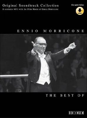 Produktbild von The Best of Ennio Morricone
