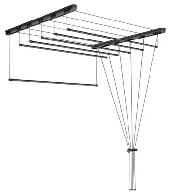 Produktbild von Deckenraum-Wäschetrockner 2 M 6 Positionen Sepio