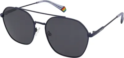 Produktbild von Polaroid PLD 6172/S Blue 57/17/140 Uni Sonnenbrillen