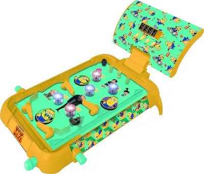 Produktbild von Elektronischer Tischflipper Die Minions