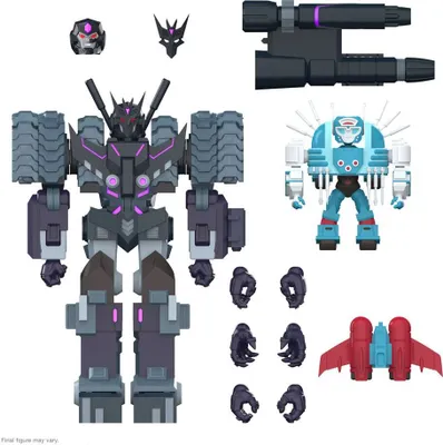 Image de Transformers Ultimates Actionfigur Tarn 18 cm